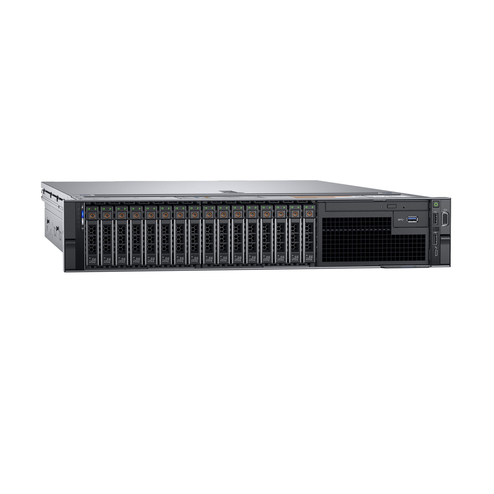Сервер Dell EMC PowerEdge R740